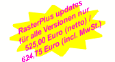 RasterPlus updates